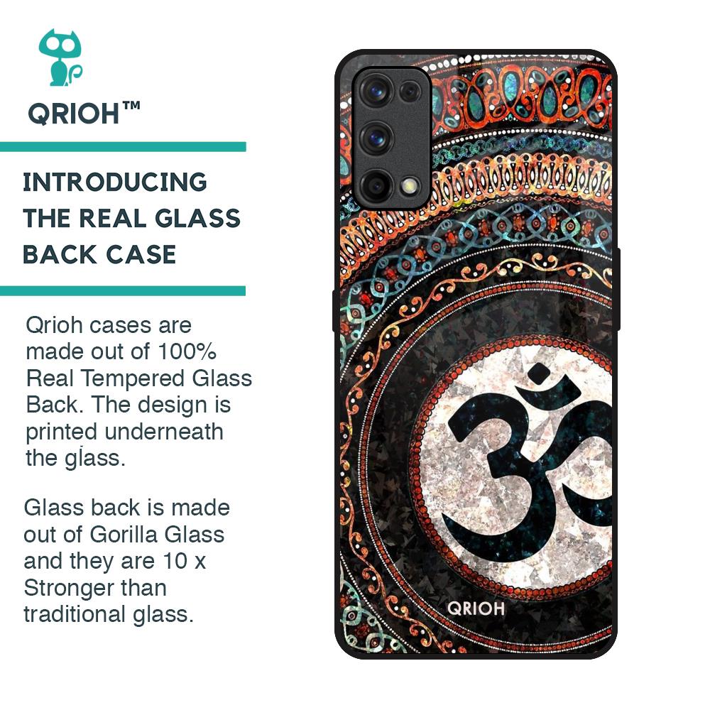 Worship Glass Case for Realme X7 Pro