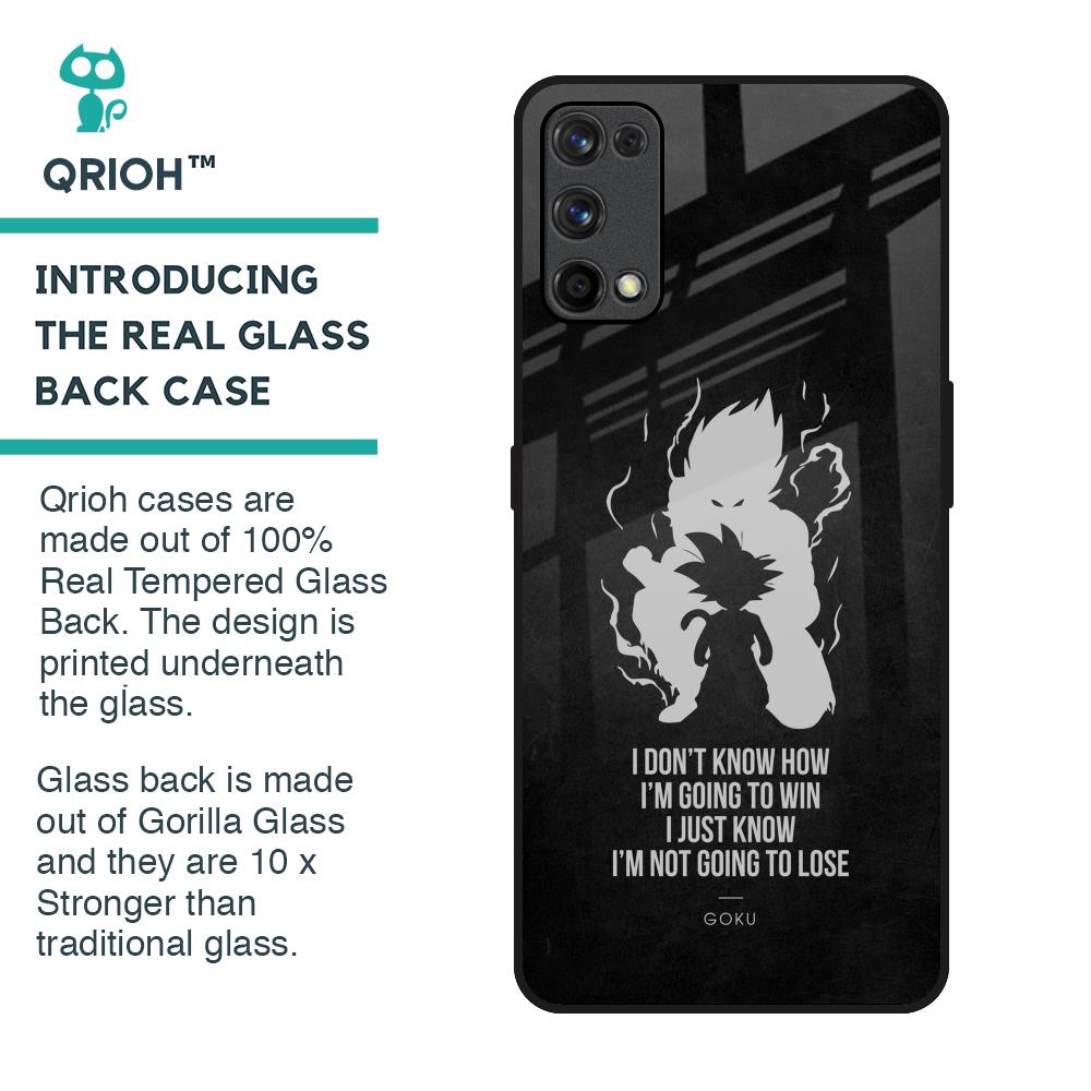 Ace One Piece Glass Case for Realme X7 Pro