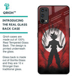 Japanese Animated Glass Case for Realme X7 Pro