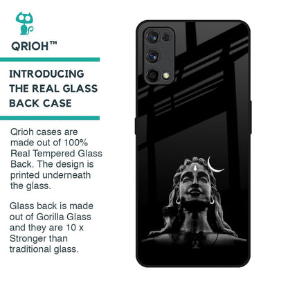 Adiyogi Glass Case for Realme X7 Pro