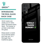 Hungry Glass Case for Realme X7 Pro