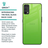 Paradise Green Glass Case For Realme X7 Pro