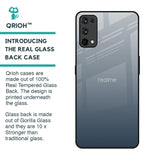 Dynamic Black Range Glass Case for Realme X7 Pro