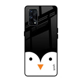 Cute Penguin Realme X7 Pro Glass Cases & Covers Online