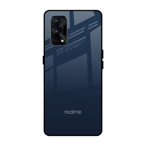Overshadow Blue Realme X7 Pro Glass Cases & Covers Online