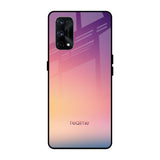 Lavender Purple Realme X7 Pro Glass Cases & Covers Online