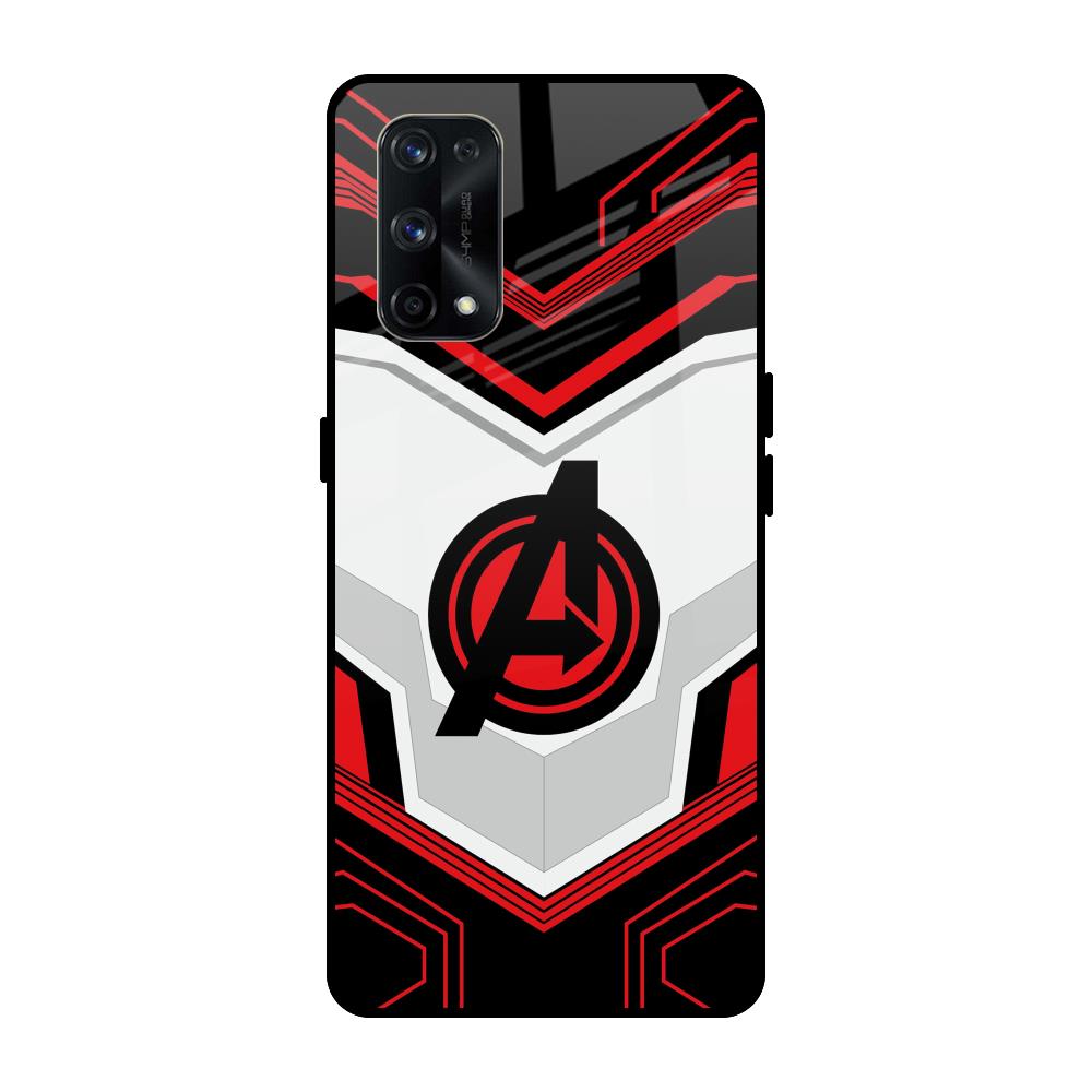 Guardians Of The Earth Realme X7 Pro Glass Cases & Covers Online