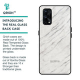 Polar Frost Glass Case for Realme X7 Pro