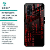 Let's Decode Glass Case For Realme X7 Pro