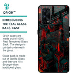 City Light Glass Case For Realme X7 Pro