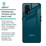 Emerald Glass Case for Realme X7 Pro