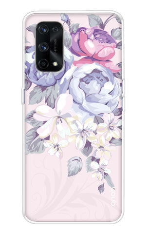 Floral Bunch Realme X7 Pro Back Cover