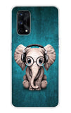 Party Animal Realme X7 Pro Back Cover