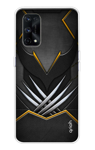 Blade Claws Realme X7 Pro Back Cover