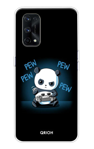 Pew Pew Realme X7 Pro Back Cover