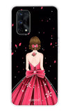 Fashion Princess Realme X7 Pro Back Cover