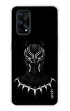 Dark Superhero Realme X7 Pro Back Cover