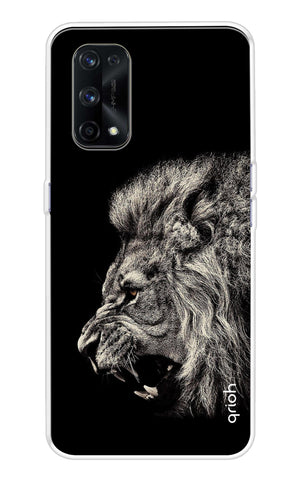 Lion King Realme X7 Pro Back Cover