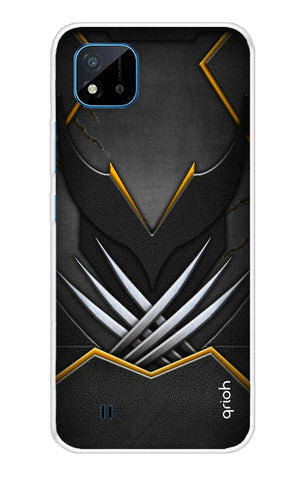 Blade Claws Realme C20 Back Cover