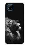 Lion Looking to Sky Realme C20 Back Cover