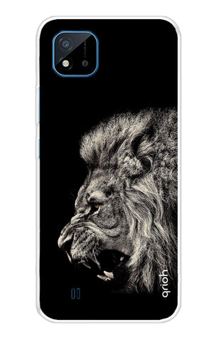 Lion King Realme C20 Back Cover