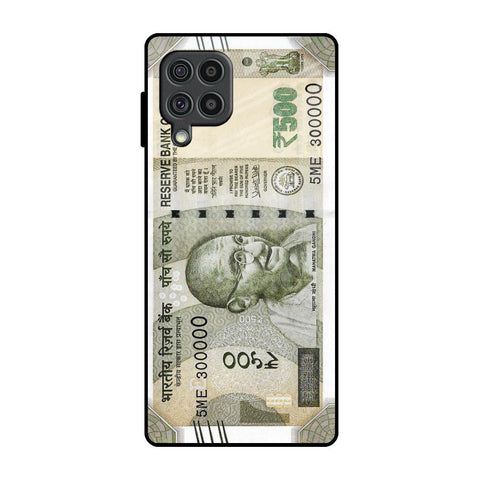 Cash Mantra Samsung Galaxy F62 Glass Back Cover Online