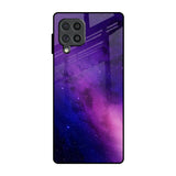 Stars Life Samsung Galaxy F62 Glass Back Cover Online