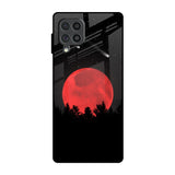 Moonlight Aesthetic Samsung Galaxy F62 Glass Back Cover Online
