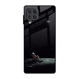 Relaxation Mode On Samsung Galaxy F62 Glass Back Cover Online
