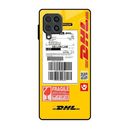 Express Worldwide Samsung Galaxy F62 Glass Back Cover Online