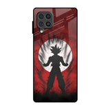 Japanese Animated Samsung Galaxy F62 Glass Back Cover Online