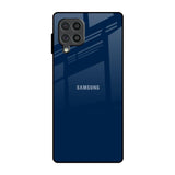 Royal Navy Samsung Galaxy F62 Glass Back Cover Online