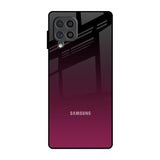 Wisconsin Wine Samsung Galaxy F62 Glass Back Cover Online