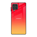 Sunbathed Samsung Galaxy F62 Glass Back Cover Online