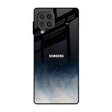 Aesthetic Sky Samsung Galaxy F62 Glass Back Cover Online