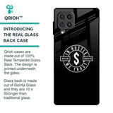 Dream Chasers Glass Case for Samsung Galaxy F62