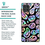 Acid Smile Glass Case for Samsung Galaxy F62