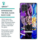 DGBZ Glass Case for Samsung Galaxy F62
