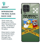 Duff Beer Glass Case for Samsung Galaxy F62