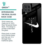 Jack Cactus Glass Case for Samsung Galaxy F62