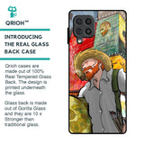 Loving Vincent Glass Case for Samsung Galaxy F62