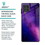 Stars Life Glass Case For Samsung Galaxy F62