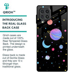 Planet Play Glass Case For Samsung Galaxy F62