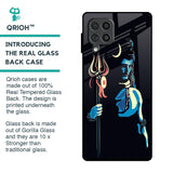 Mahakal Glass Case For Samsung Galaxy F62