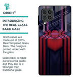 Super Art Logo Glass Case For Samsung Galaxy F62
