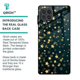 Dazzling Stars Glass Case For Samsung Galaxy F62