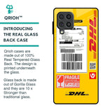 Express Worldwide Glass Case For Samsung Galaxy F62