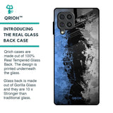 Dark Grunge Glass Case for Samsung Galaxy F62