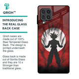 Japanese Animated Glass Case for Samsung Galaxy F62