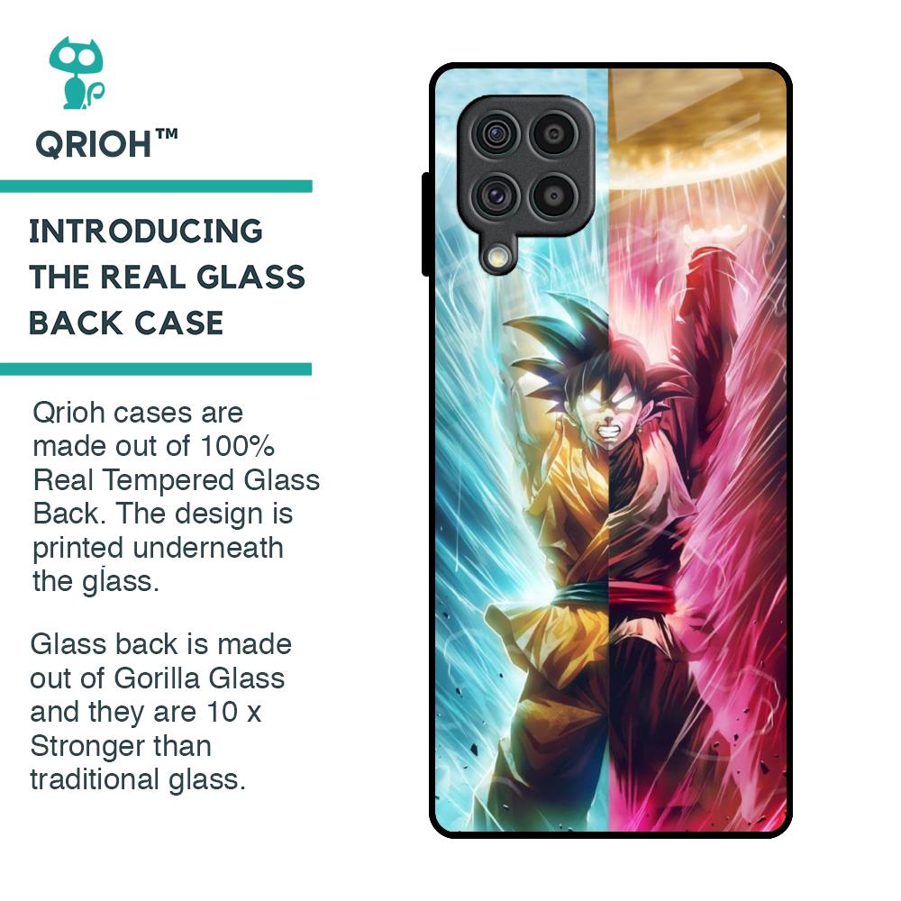 Ultimate Fusion Glass Case for Samsung Galaxy F62